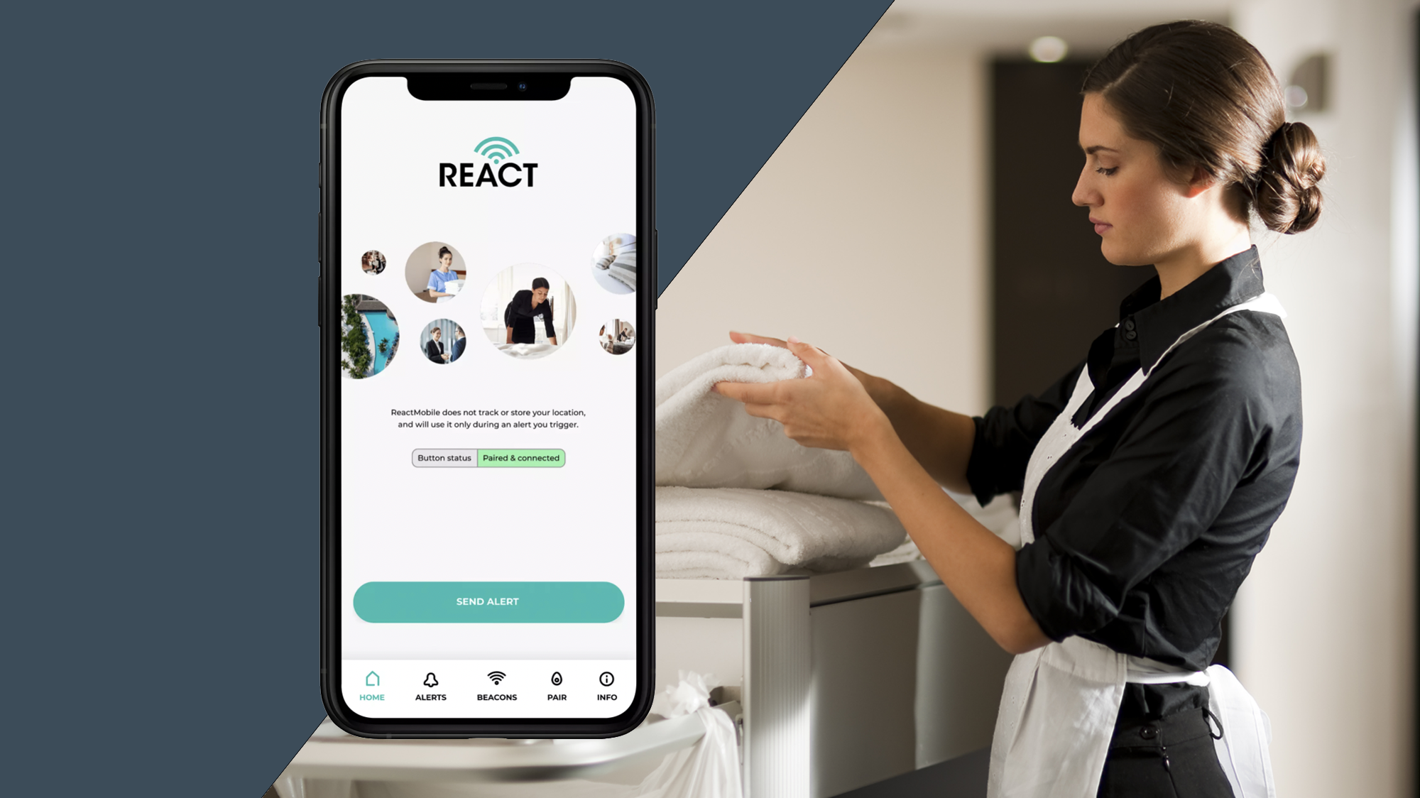 NYSHTA Legislative Networking Breakfast To Showcase React Mobile 